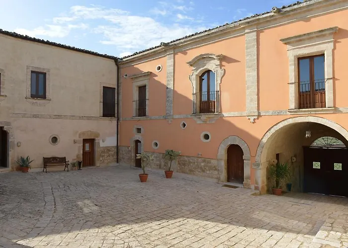 Relais Cimillà B&B Ragusa